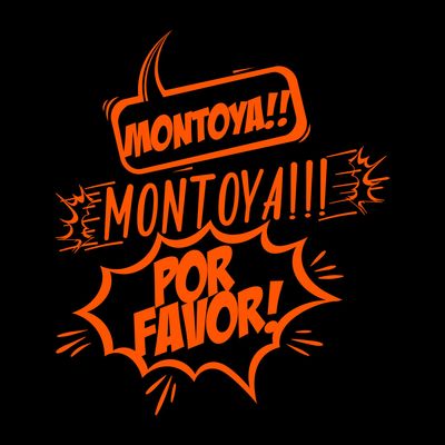 Camiseta Montoya, Por Favor | LIDLT