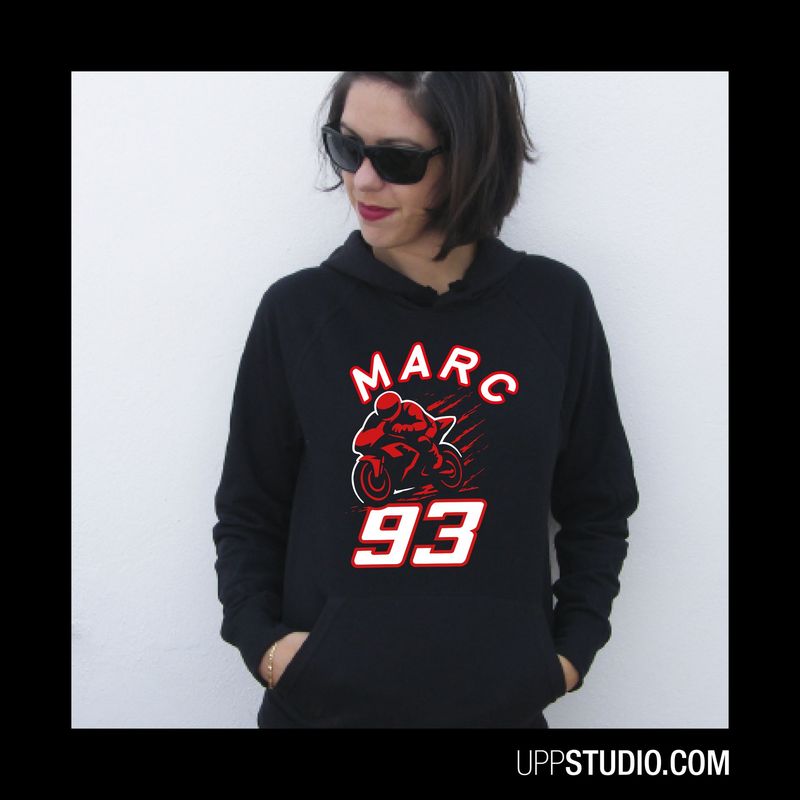 Sudadera Marc Márquez 93 | MotoGP