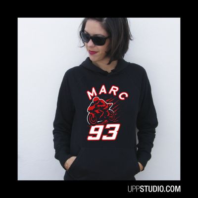 Sudadera Marc Márquez 93 | MotoGP
