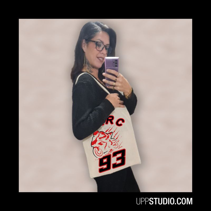 ToteBag Marc Márquez 93 | MotoGP