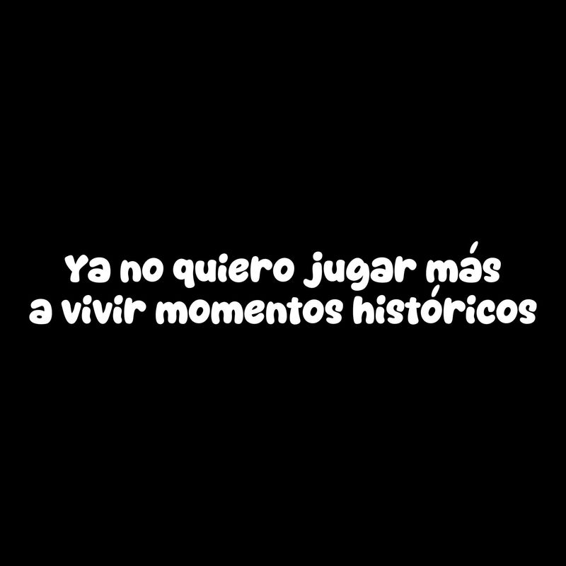Camiseta Momentos Históricos | Divertida Apagón