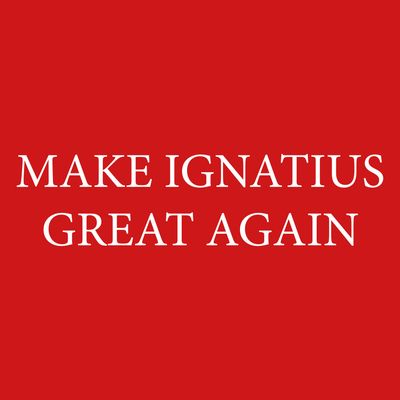 Camiseta Ignatius Farray | Make Ignatius Great Again