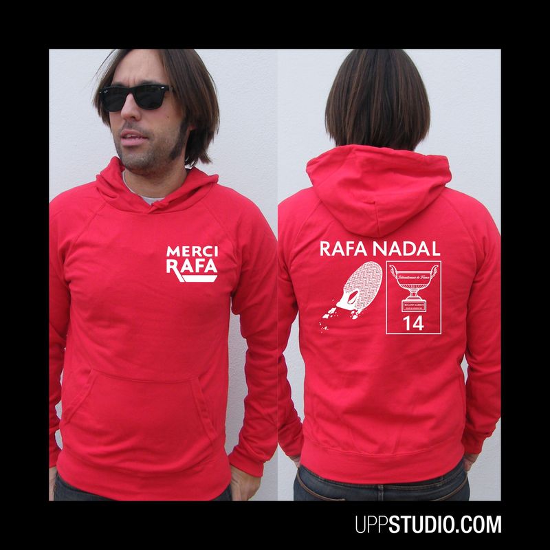 Sudadera Rafa Nadal | 14 Roland Garros
