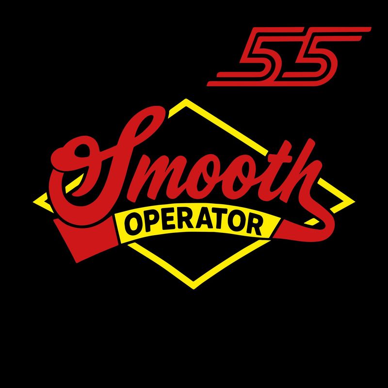 Camiseta Carlos Sainz | Smooth Operator