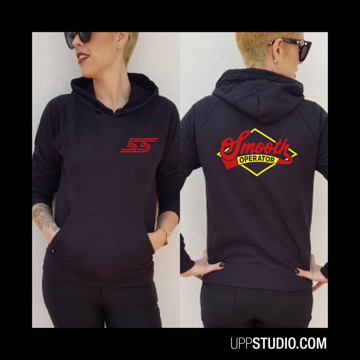 Sudadera Carlos Sainz | Smooth Operator
