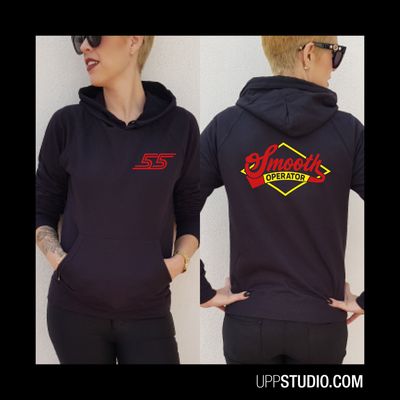 Sudadera Carlos Sainz | Smooth Operator