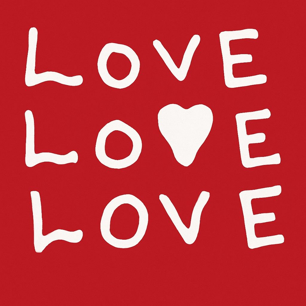 Sudadera Love Love Love | Shawn Mendes