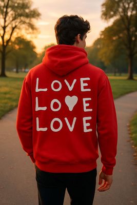Sudadera Love Love Love | Shawn Mendes