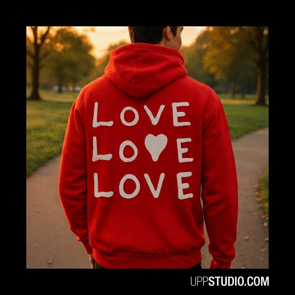 Sudadera Love Love Love | Shawn Mendes