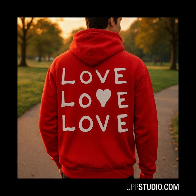 Sudadera Love Love Love | Shawn Mendes