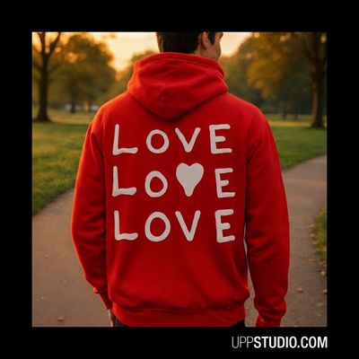 Sudadera Love Love Love | Shawn Mendes