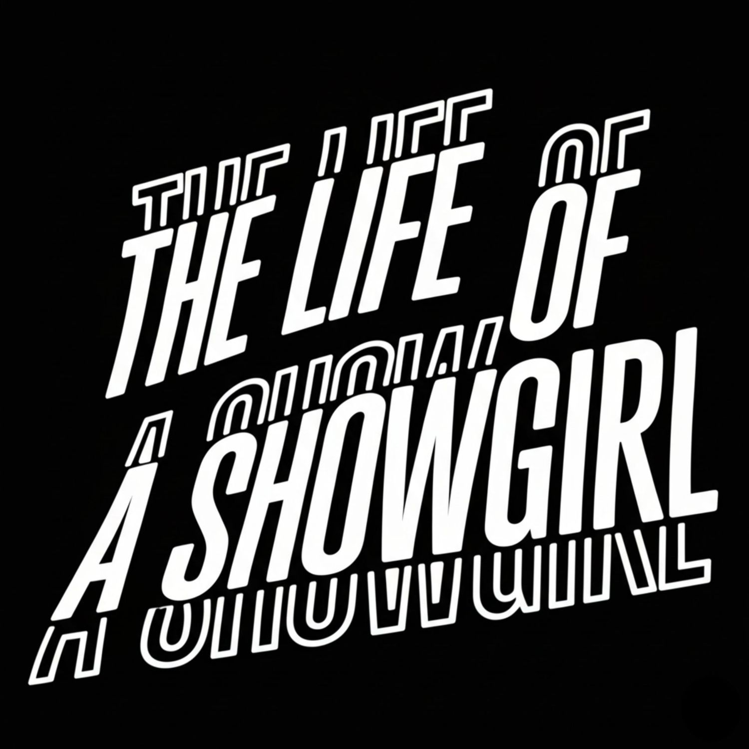 Camiseta Taylor Swift | The Life Of A Showgirl
