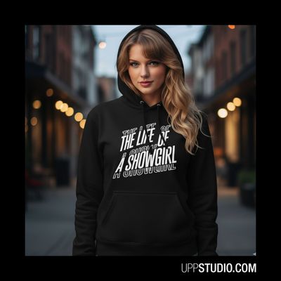 Sudadera Taylor Swift | The Life Of A Showgirl