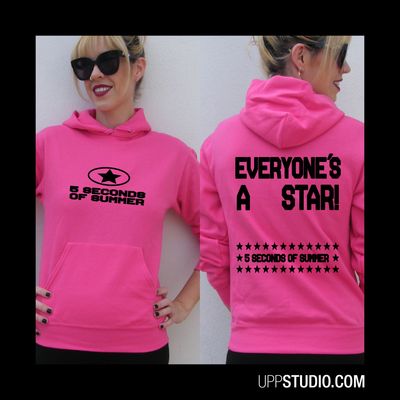 Sudadera 5SOS | Everyone's Star