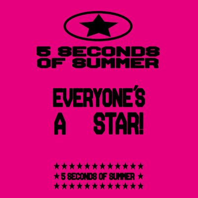 Camiseta 5SOS | Everyone's Star