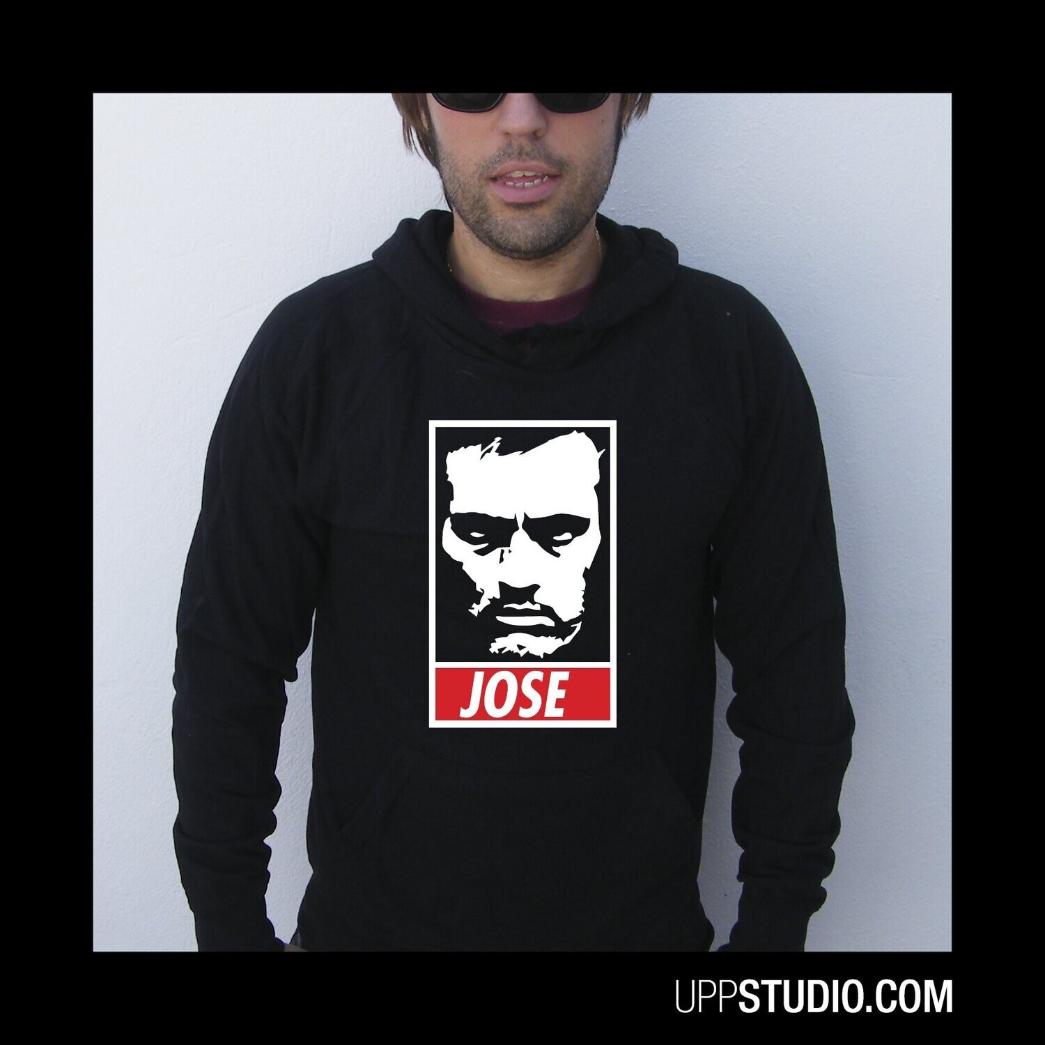 Sudadera Jose Mourinho Sudadera Jose Mourinho, Tallaje: Unisex