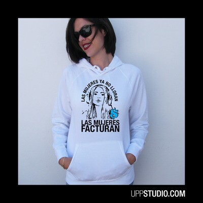 Sudadera Shakira BZRP | Las Mujeres Facturan Sudadera Shakira BZRP | Las Mujeres Facturan