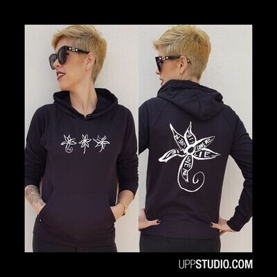 Sudadera Rosalía | LLYLM | Love Flower