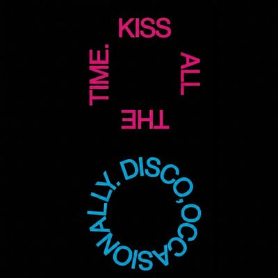 Camiseta Harry Styles | Kiss All The Time Disco Ocassionally