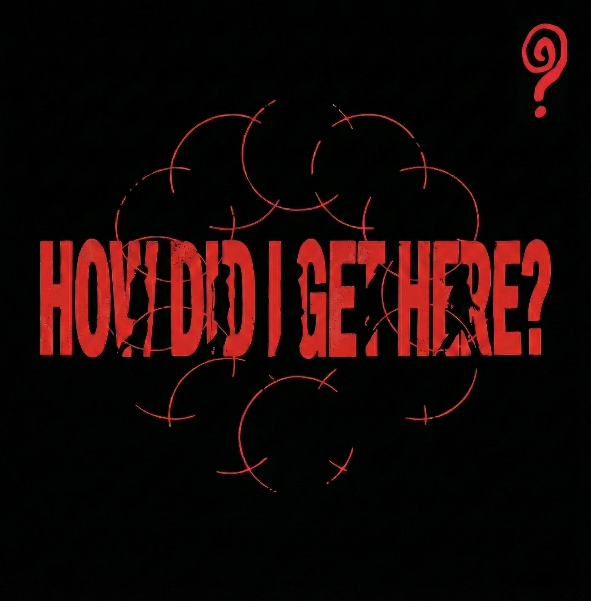 Sudadera Louis Tomlinson | How Did I Get Here?