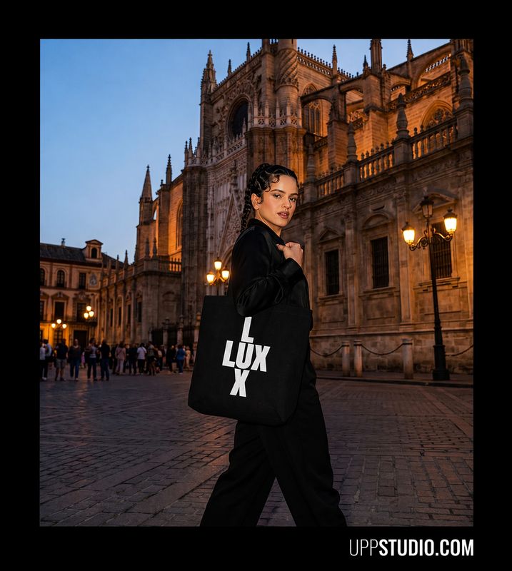 ToteBag LUX | Rosalía