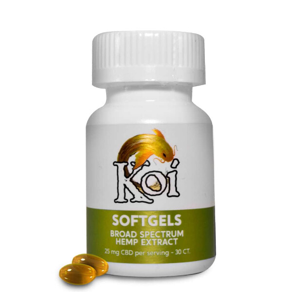 Koi Soft Gels 30ct