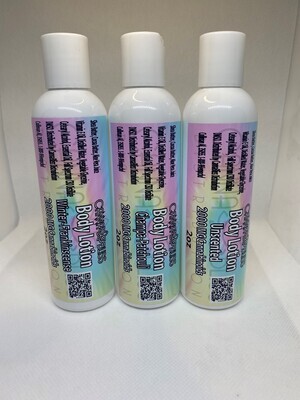 Canna Bliss Lotion Full Spectrum 4000mg