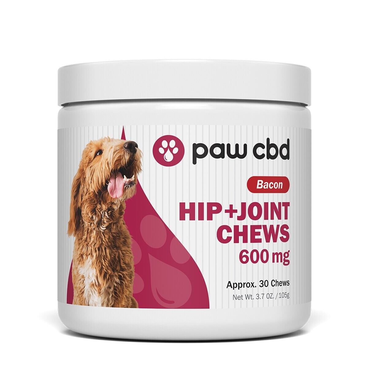 Paw CBD Hip And Joint Chews