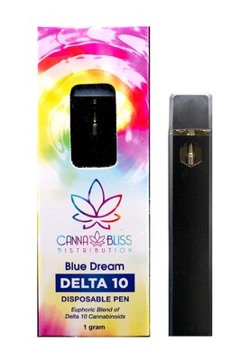 Canna Bliss Delta-10 Disposable