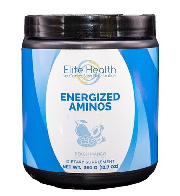 Elite Health Energized Aminos