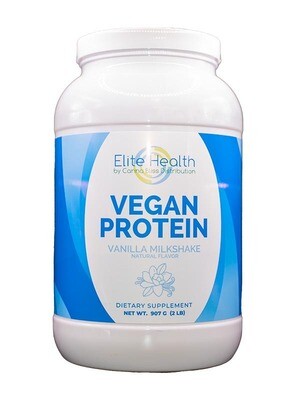 Elite Health Vegan Protein