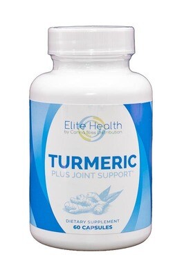 Elite Health Turmeric Plus Joint Support