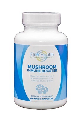 Elite Health Mushroom Immune Booster