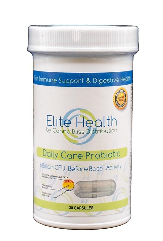 Elite Health Daily Care Probiotic