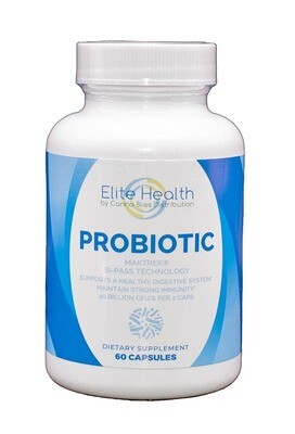 Elite Health Probiotic