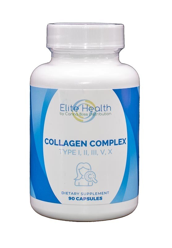 Elite Health Collagen Complex