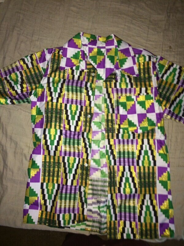 Rawyal Attire Top Shirt