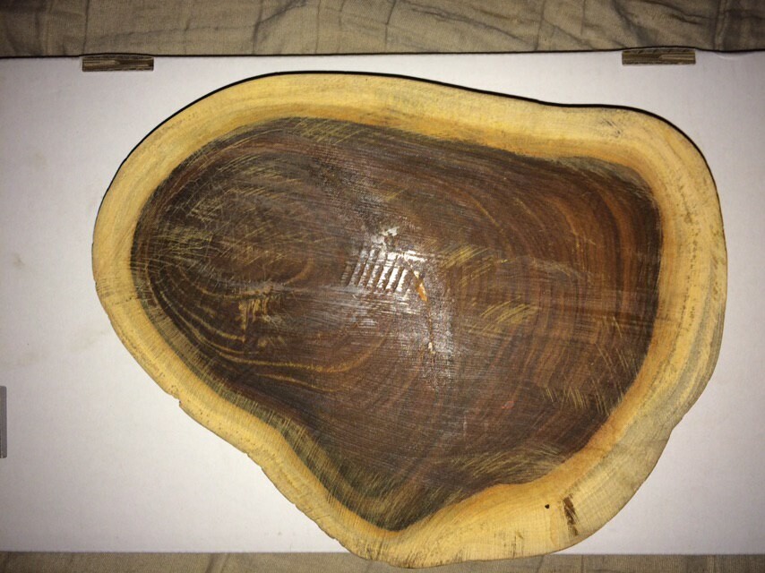 Cutting Board Ironwood