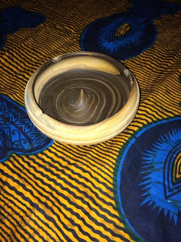 Ironwood Ashtray
