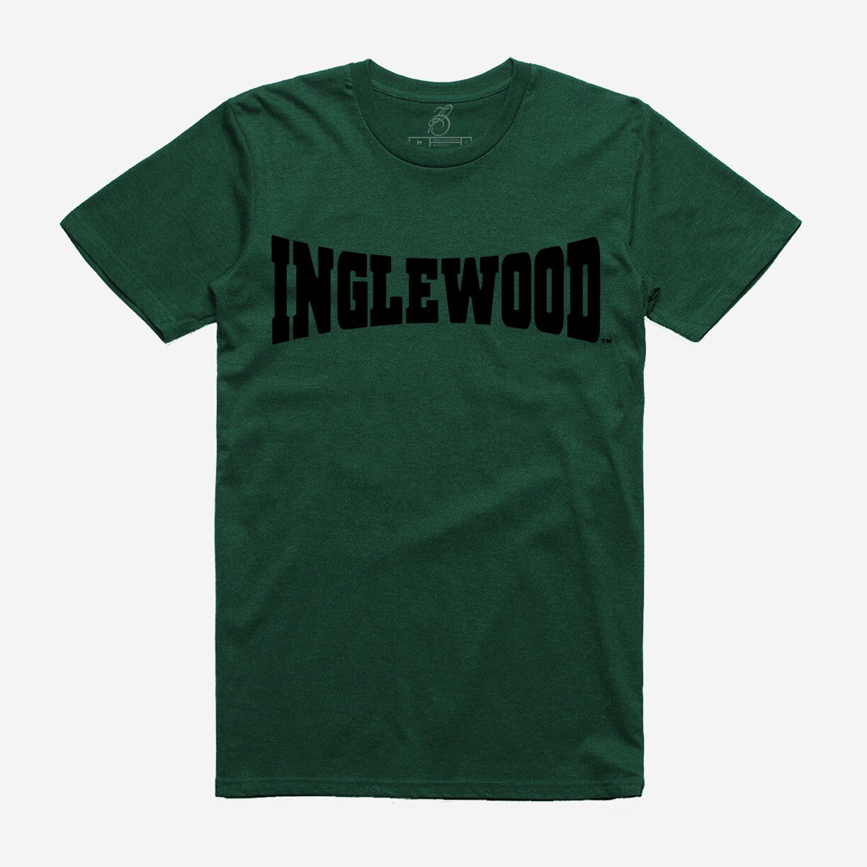"Forest Green Inglewood T-shirt"