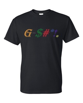 "G-$#*!  Versatile Comfort: T-Shirt Collection in All Sizes"