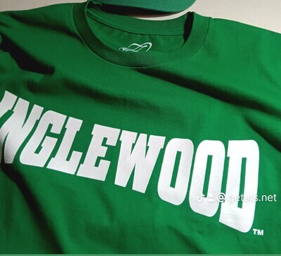 Kelly Green Inglewood T-shirt