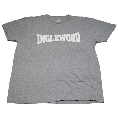 &quot;INGLEWOOD  T-SHIRT GRAY&quot;