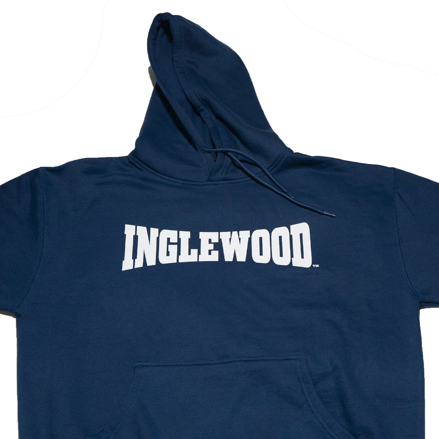 &quot;INGLEWOOD HOODIE BLUE&quot;