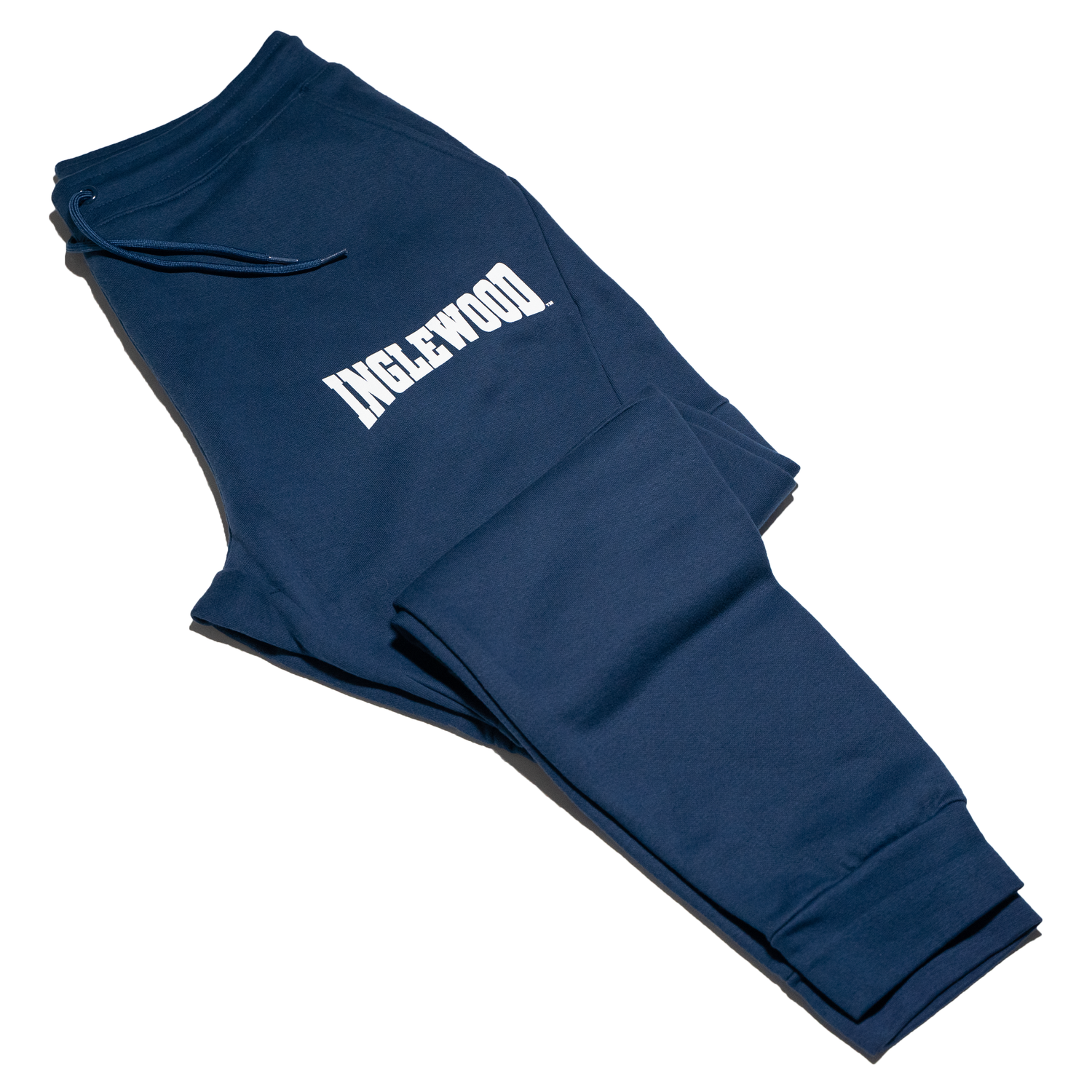 &quot;INGLEWOOD JOGGERS BLUE&quot;