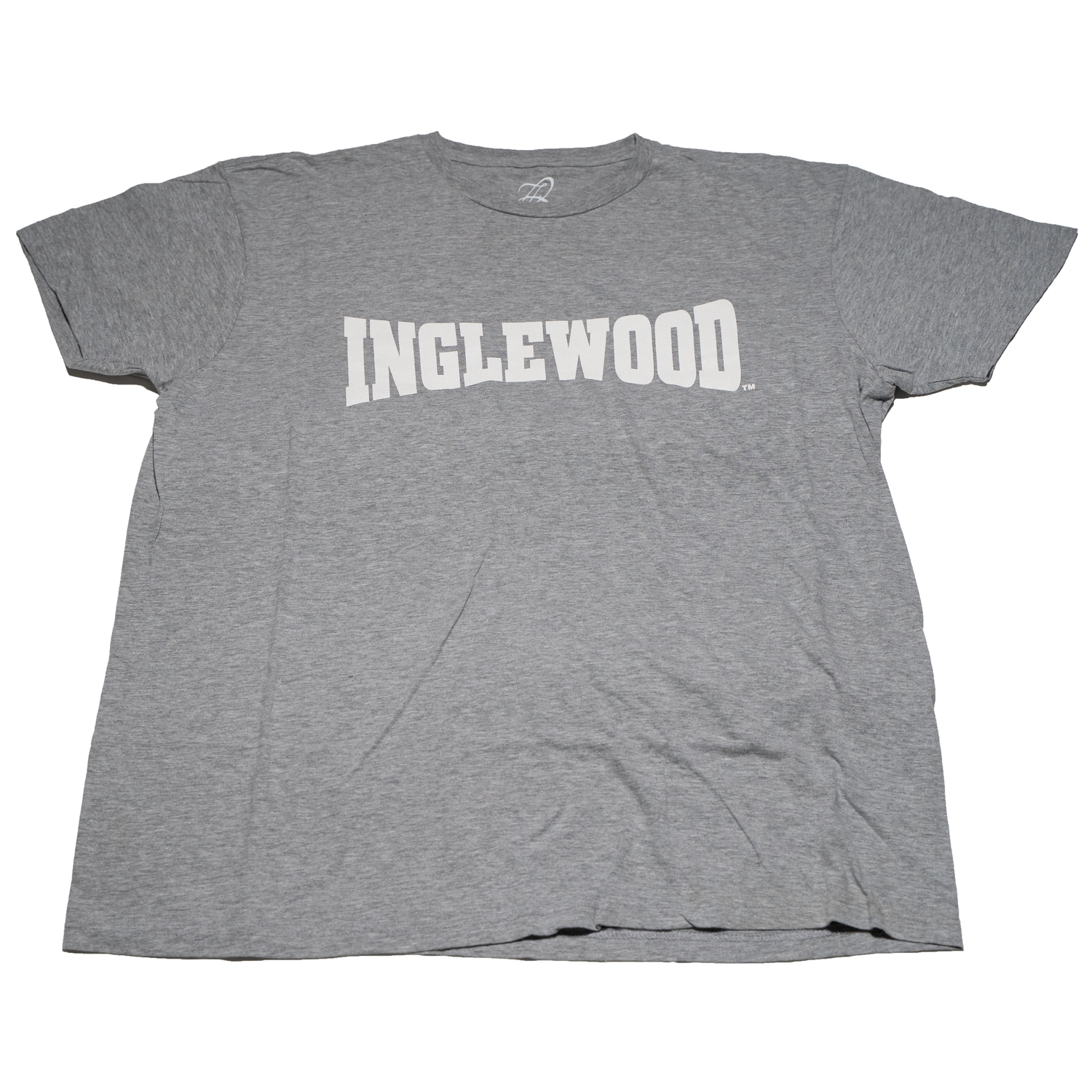 "INGLEWOOD  T-SHIRT GRAY"