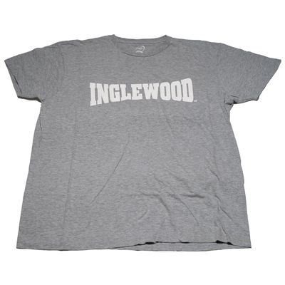 "INGLEWOOD  T-SHIRT GRAY"
