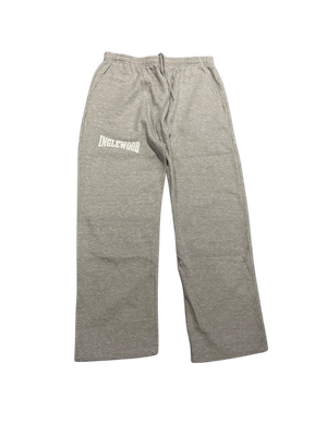 Inglewood Gray Straight Leg Pants