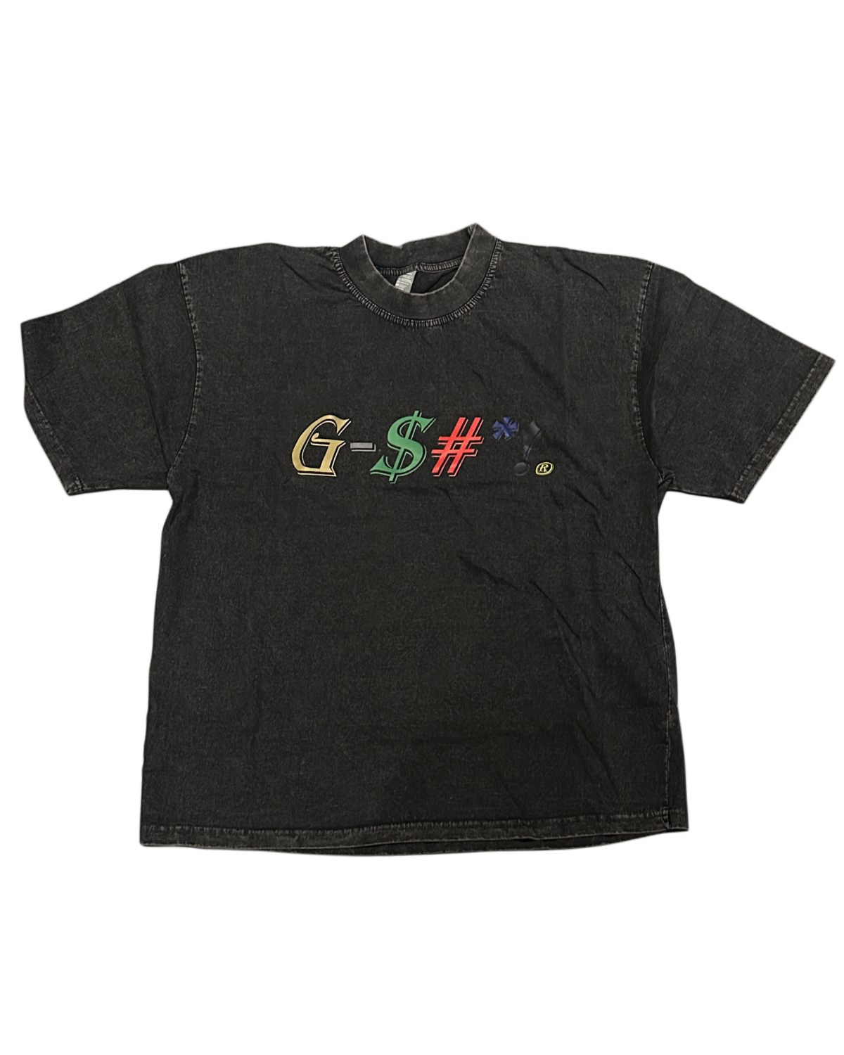 Black Granite G-$#*! T-Shirt