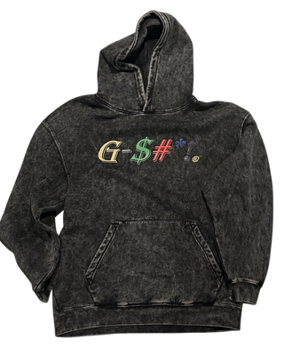 Black Granite G-$#*! Hoodie